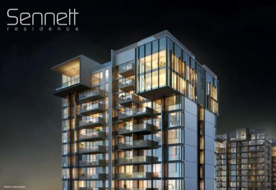 Sennett Residence (D13), Condominium #1304962